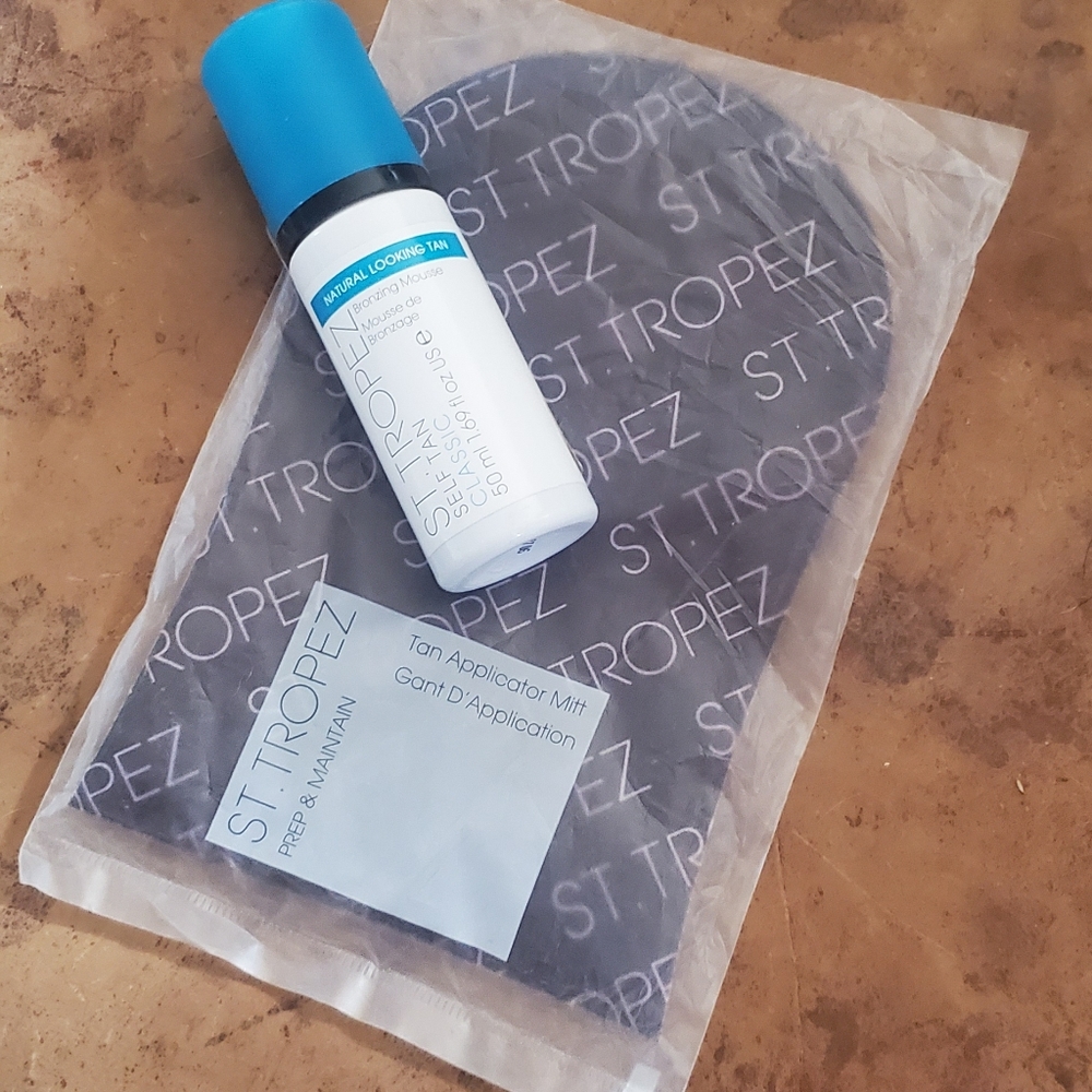 San Tropez classic self tanner
